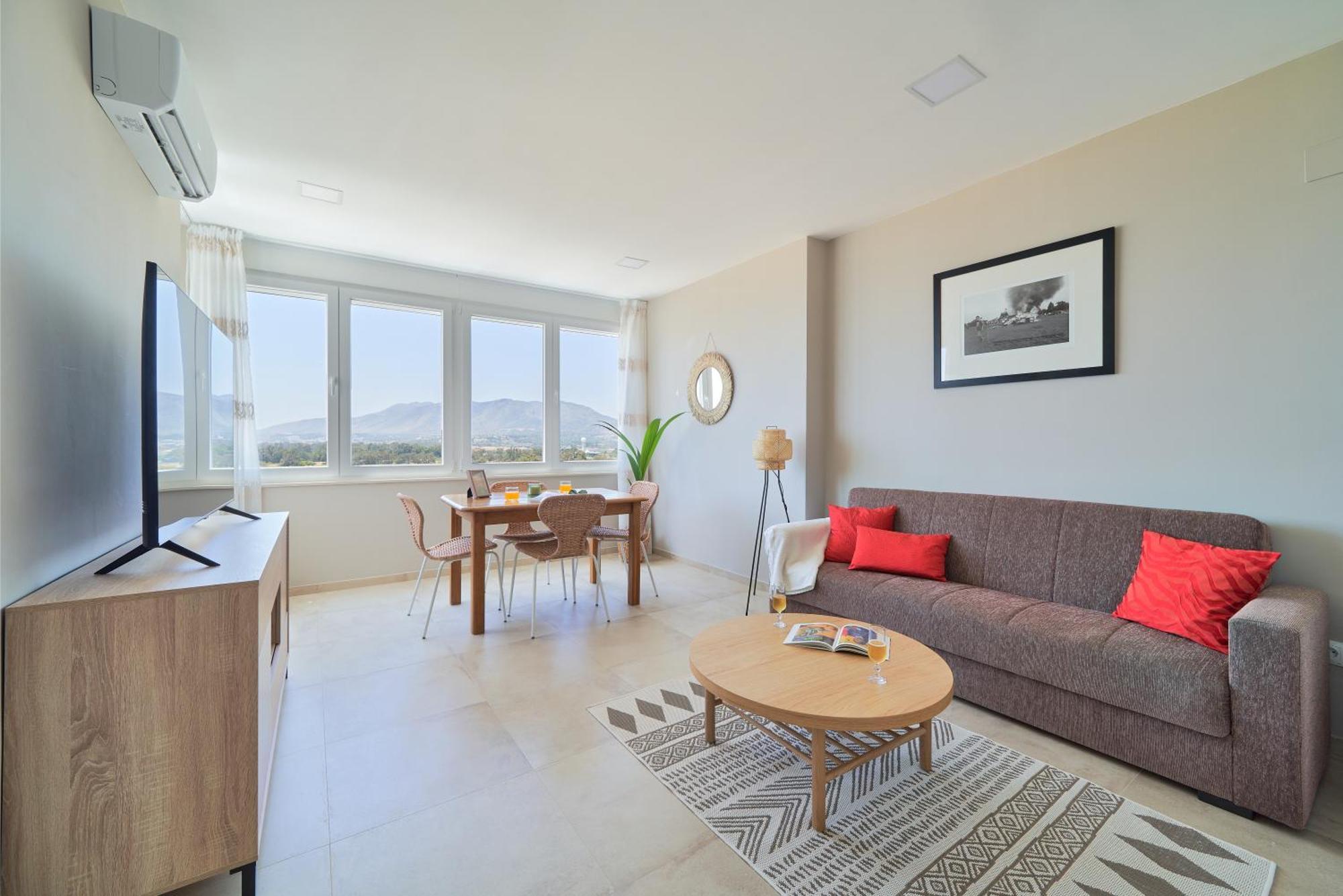 Apartment Guadalmar Paraje Natural *